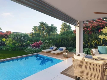4 Bedroom Villa