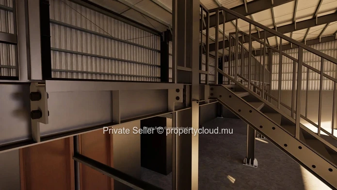 A LOUER Entrepôt 8970 sqft