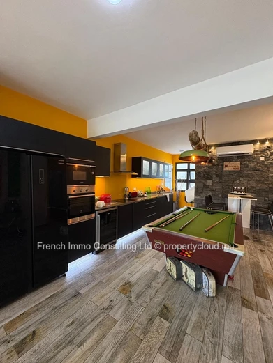 Bel appartement moderne de  3 chambres a pereybere