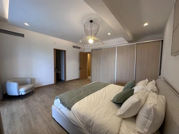 Appartement de 3 Chambres