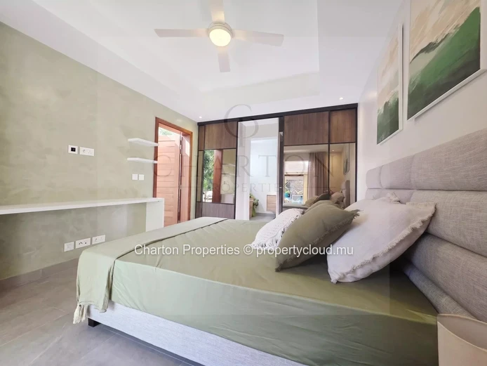 Villa 4 chambres - Élégance et art de vivre au cœur de Grand Baie
