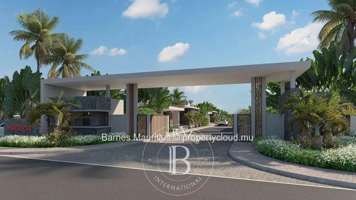 Villa Mauricia - Villas sur Mesure