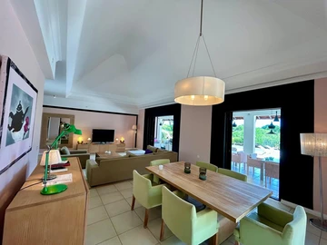 Villa de 4 Chambres