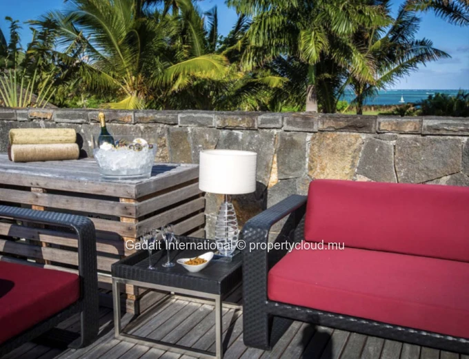 Anahita Mauritius Villa for Rent – 4 Suites, Private Pool & Panoramic Golf & Lagoon Views