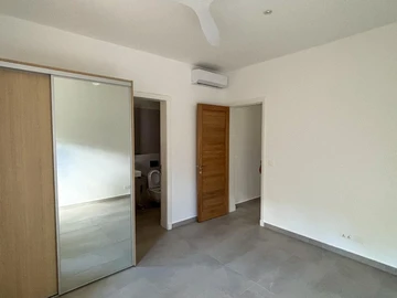 Appartement de 3 Chambres