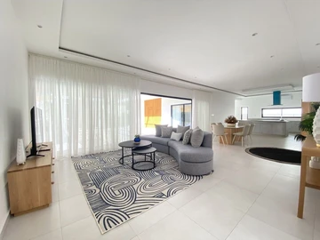 Villa de 4 Chambres
