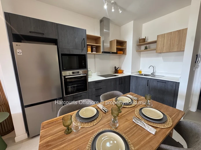 Brand-New Top-Floor 1-Bedroom Apartment for Rent in Indigo Apartments