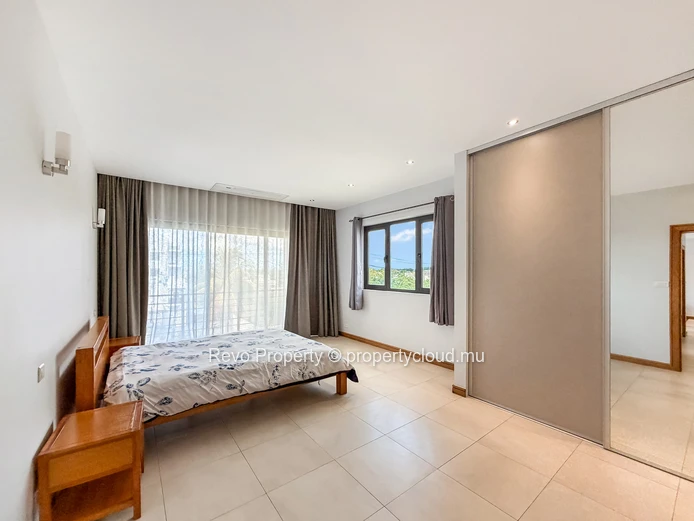 Apartment in the heart fo Grand Baie
