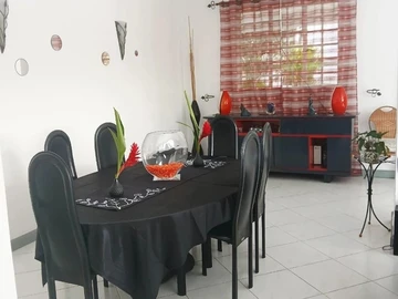Maison de 4 Chambres