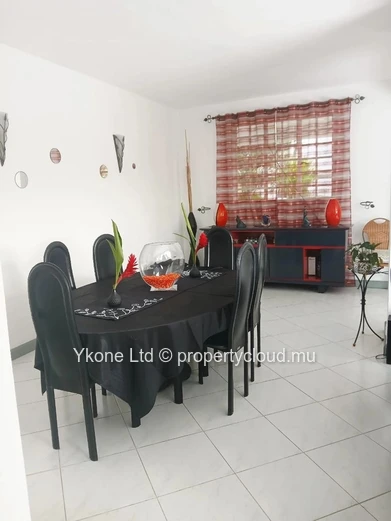 House For Sale In Sodnac, Quatre Bornes
