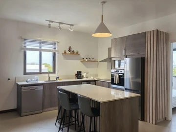 Appartement de 3 Chambres