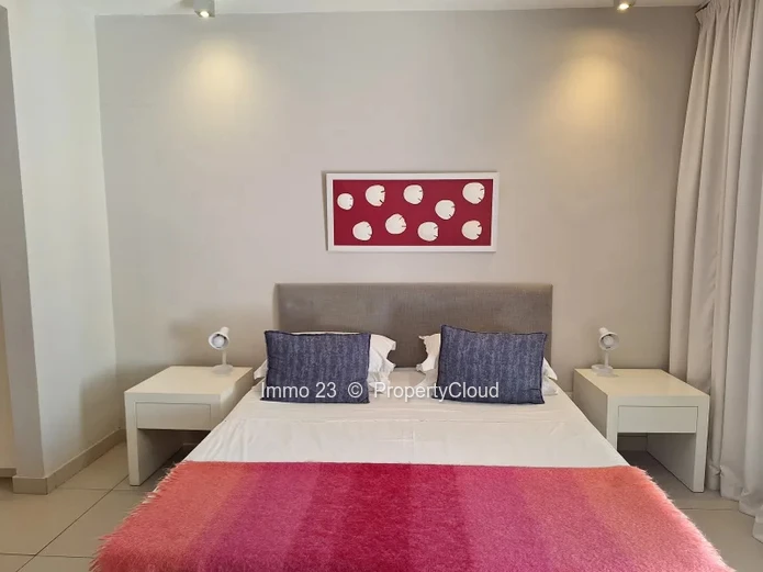 Duplex - 1 bedrooms - Péreybère
