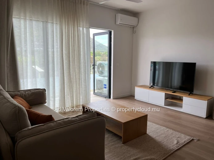 À louer – Appartement moderne de 2 chambres à Tamarin Smart City