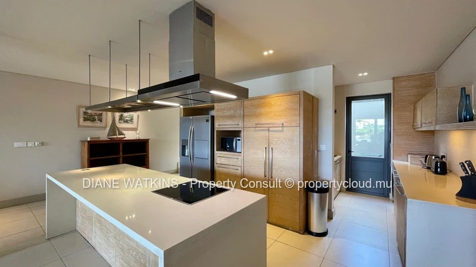 Furnished Waterfront Duplex for Rent in La Balise Marina
