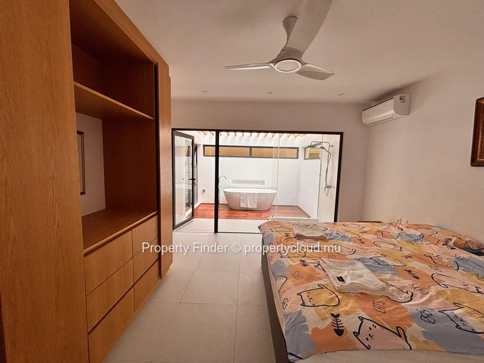 3 Bedroom Villa - For Sale - Tamarin