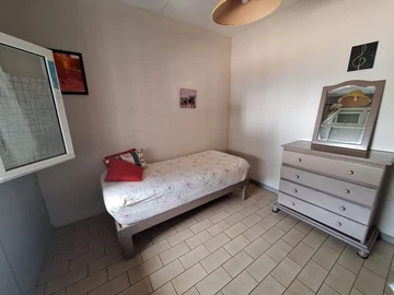 Appartement de 3 Chambres