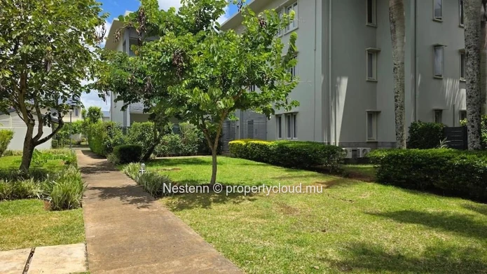  Fully furnished 2-Bedroom Apartment on Ground Floor