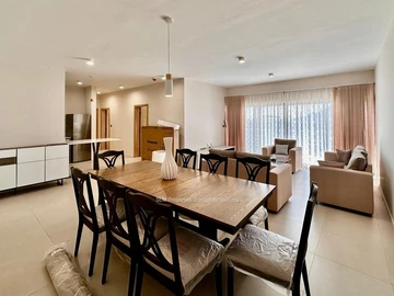 3 Bedroom Apartment