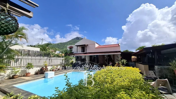 TAMARIN - Villa contemporaine - 4 chambres
