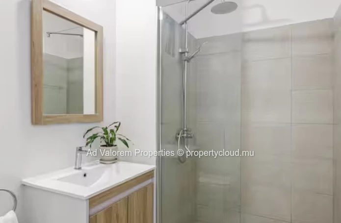 1 bedroom apartment for rent in Tamarin (Sole Mandate)