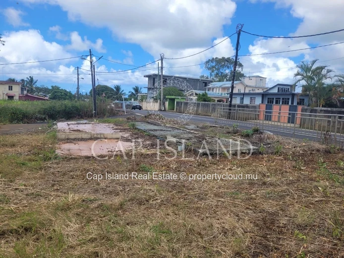 Prime Commercial Land for Sale – Belle Vue Maurel