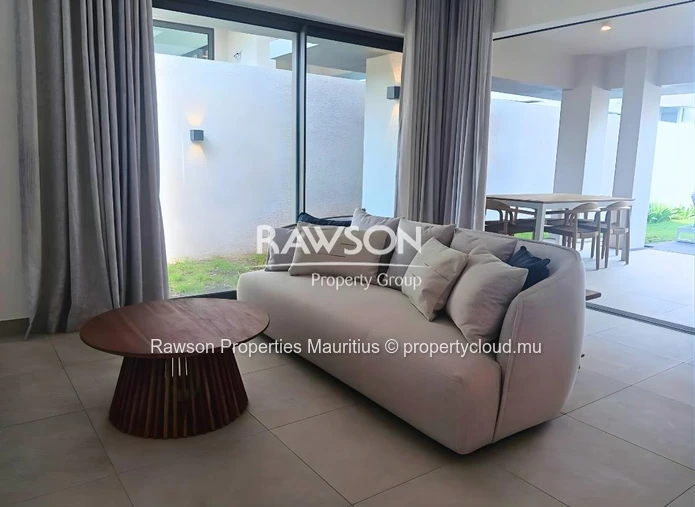 Brand-New 4-Bedroom Villa for Rent with Private Pool – West Coast Description