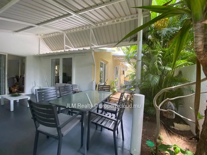 Charming Traditional House for Rent in Rivière Noire, Mauritius