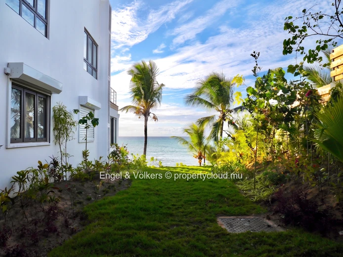 Modern Beachfront Living in the Heart of Grand Baie