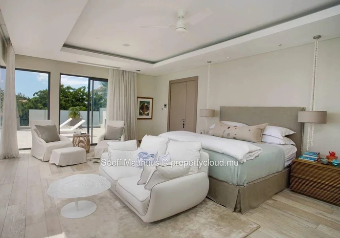Villa Exceptionnelle en bord de mer