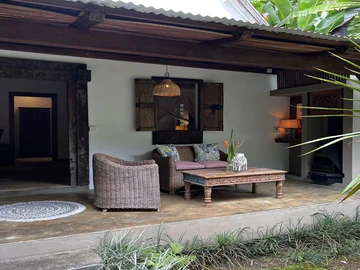 Villa de 6 Chambres