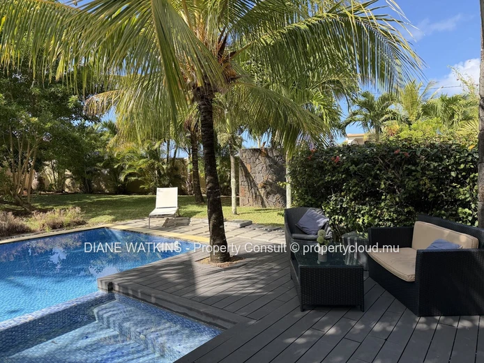 For Sale - Unique Residential Compound with Pool in Beau Vallon