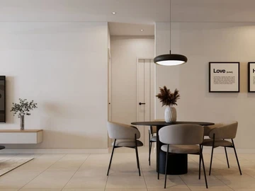 3 Bedroom Apartment