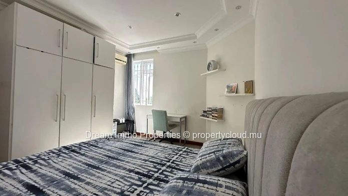 3-Bedroom Penthouse With Mountain Views In Balfour, Beau Bassin - Mauritius