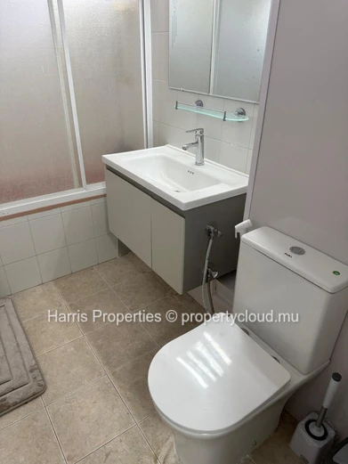 Beautiful Triplex for Rent in Pereybere
