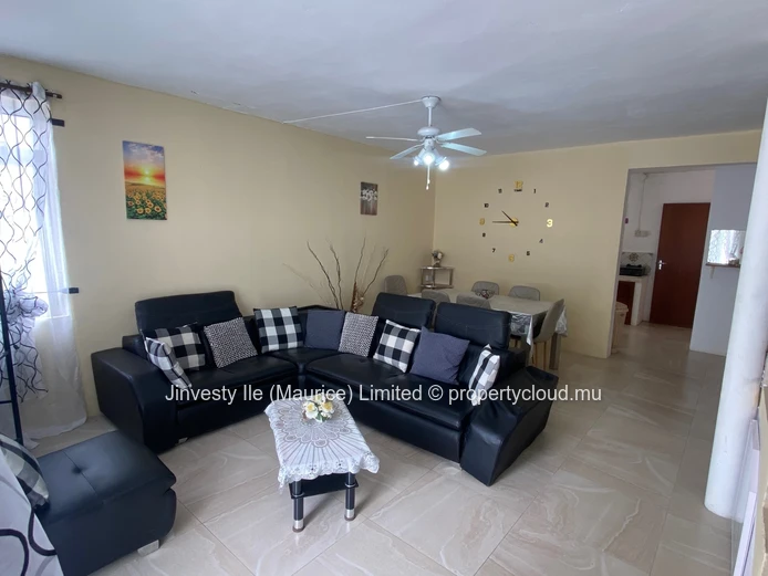 Rent apartment Les Flamants Pereybere 49500 Rps mensual 3BR