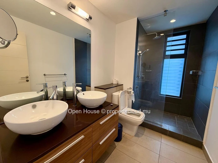 Furnished 3-Bedroom Apartment for Rent in Azuri, Haute Rive