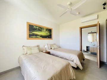 Appartement de 3 Chambres