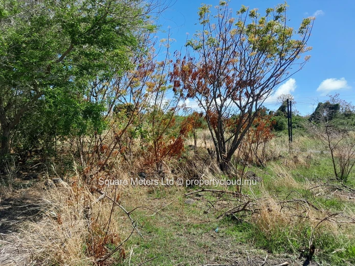 Terrain Construit Prêt à Bâtir à Grand Gaube – 511 m² en Toute Propriété (Mandat exclusif)