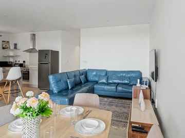 3 Bedroom Apartment