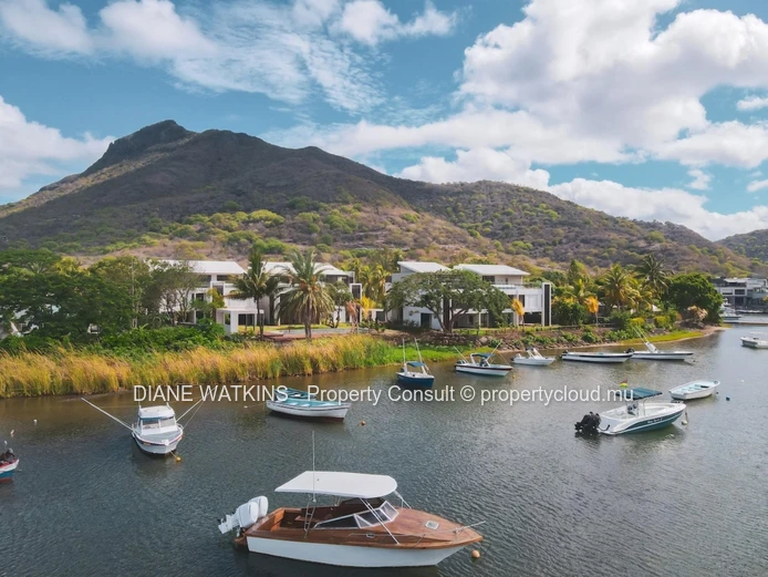 Exceptional Penthouse on Water’s Edge for Rent in Black River