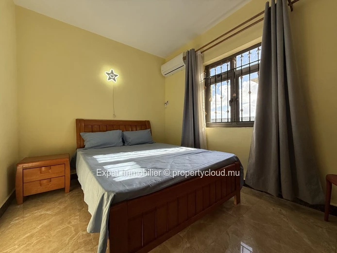 3-Bedroom Apartment With Communal Pool Just 5 Minutes From The Beach – Trou Aux Biches