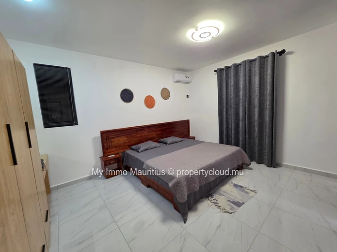 New Contemporary Villa In Grand Baie