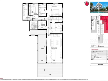 3 Bedroom Apartment