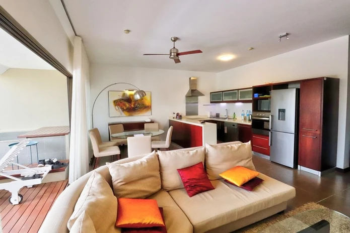 Exclusive 3-Bedroom Penthouse for Sale – Domaine des Alizées, Grand Baie