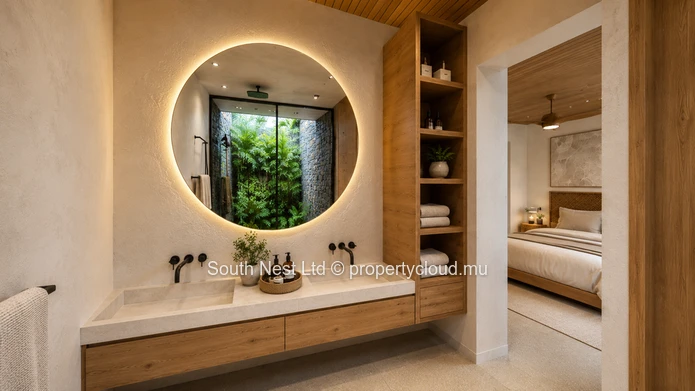 Un Sanctuaire Privé au Cœur de la Nature à Domaine de Palmyre