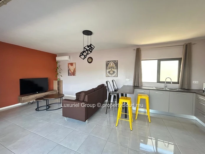 Elegant Single-Storey Villa with Private Pool in Grand Gaube