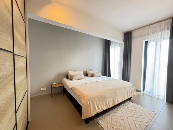Penthouse de 3 Chambres