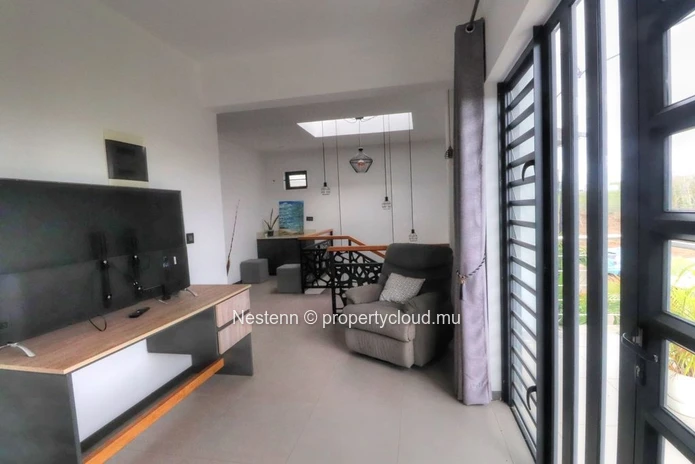 Magnifique villa de 3 chambres
