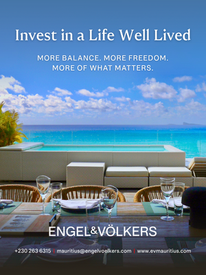 Engel and Volkers - Invest in a life
