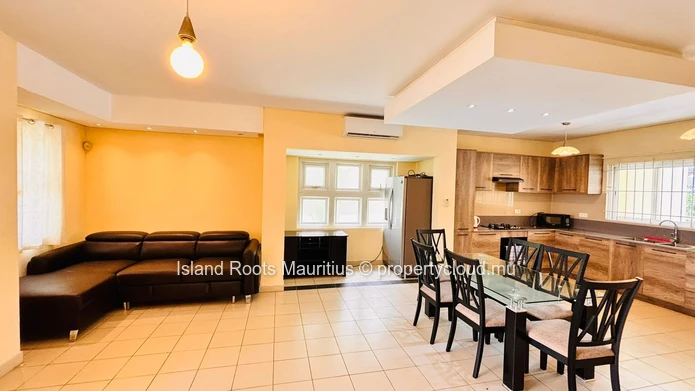 Location Grand Baie - Duplex 3 chambres